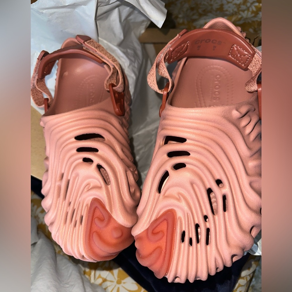 Salehe Bembury x pollex clog